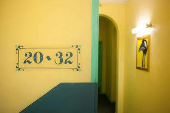 Evas Backpackers Sydney