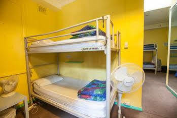 Hotel Evas Backpackers