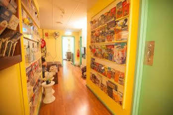 Hotel Evas Backpackers Sydney