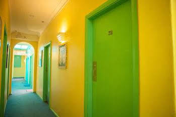 Hotel Evas Backpackers