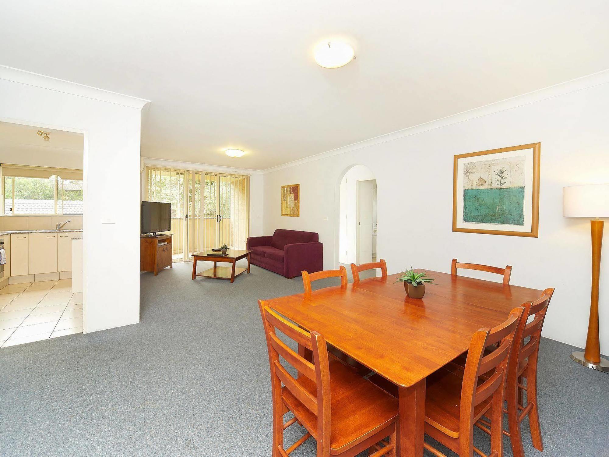 Waldorf Eastwood Residential Aparthotel Sydney