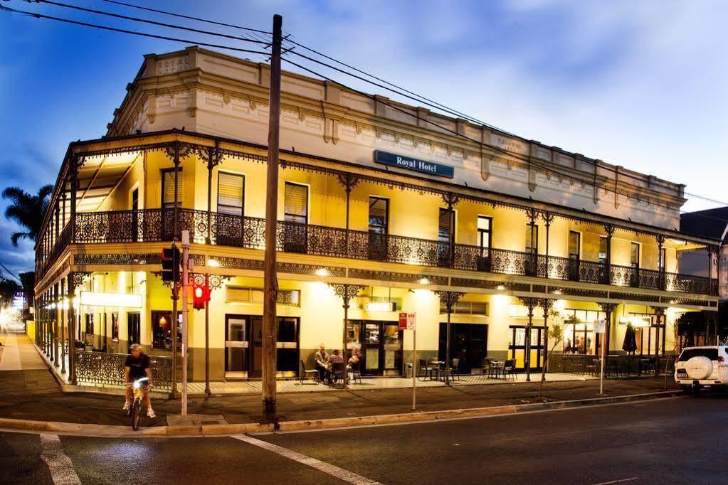 Hotel Royal Randwick Sydney