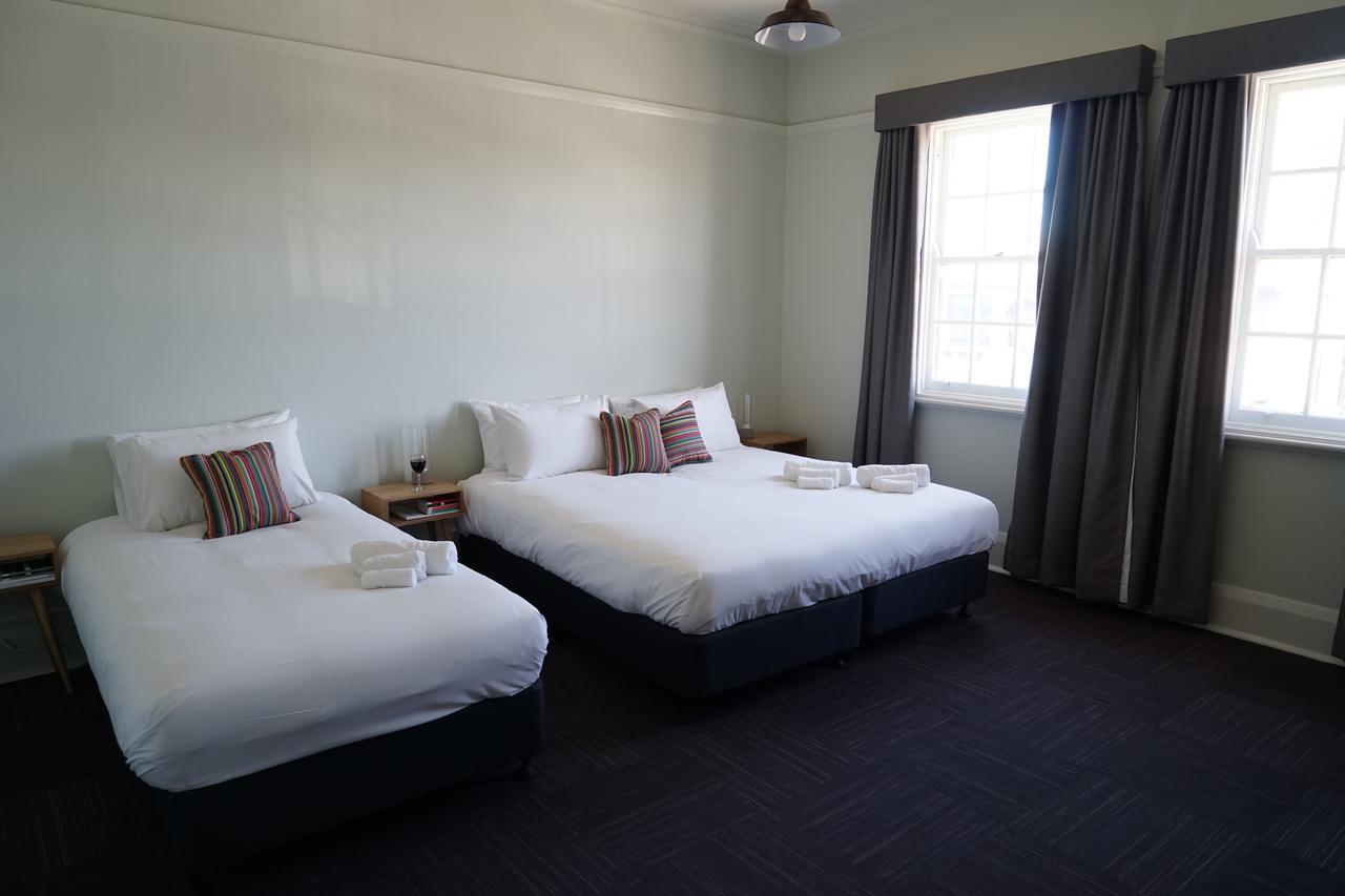 Hotel Rosehill Sydney
