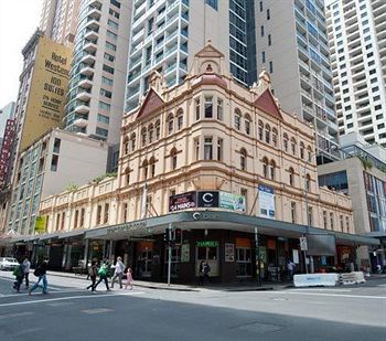 Sydney Central Inn Hostel *