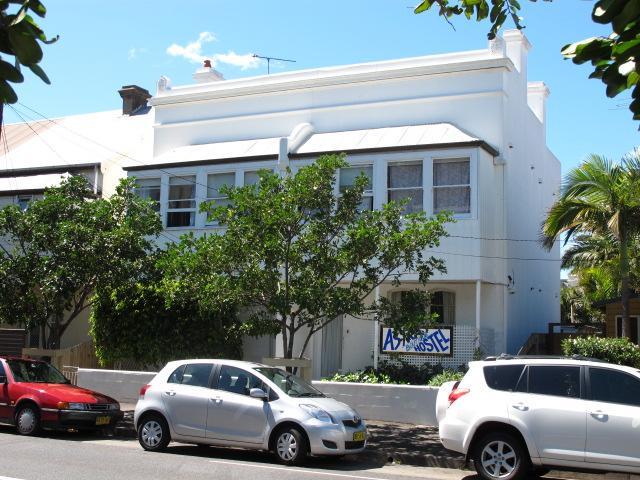 Manly Astra Hostel *