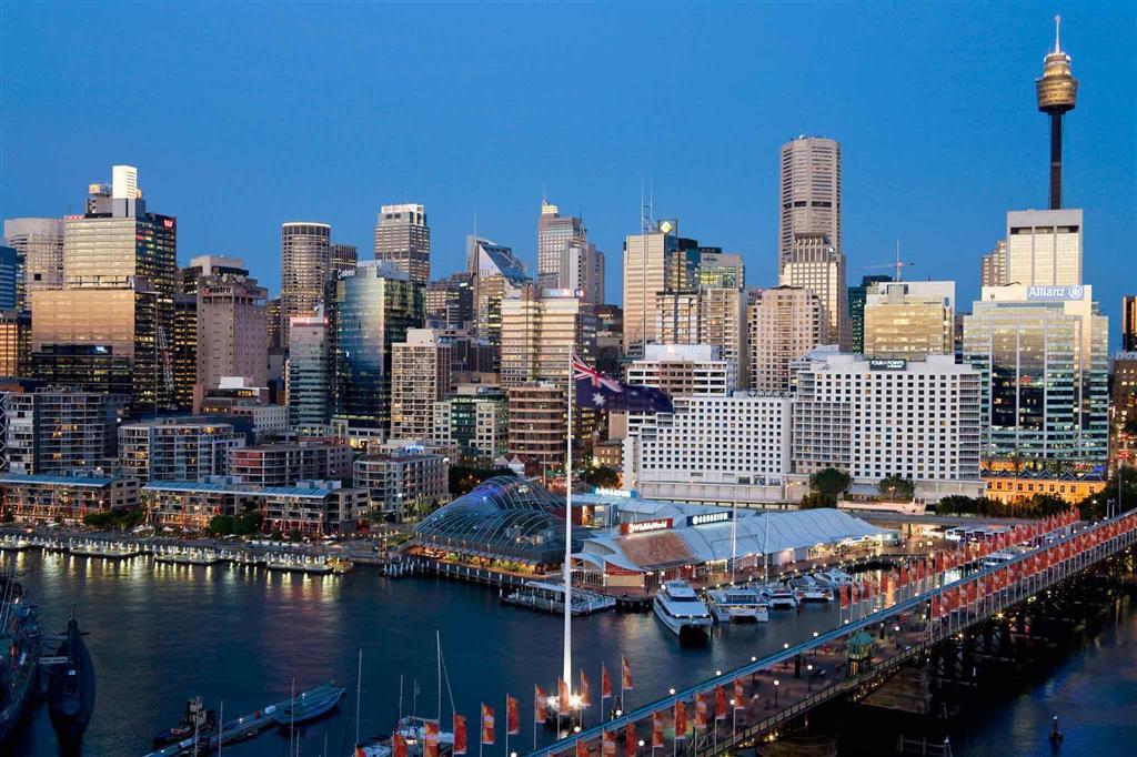 Ibis Darling Harbour Hotel Sydney