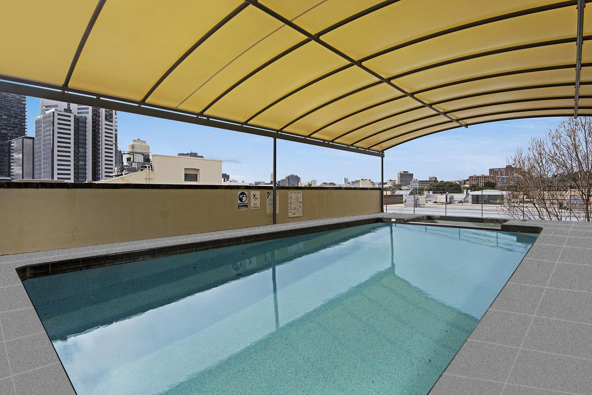 Aparthotel Nesuto Chippendale 4*