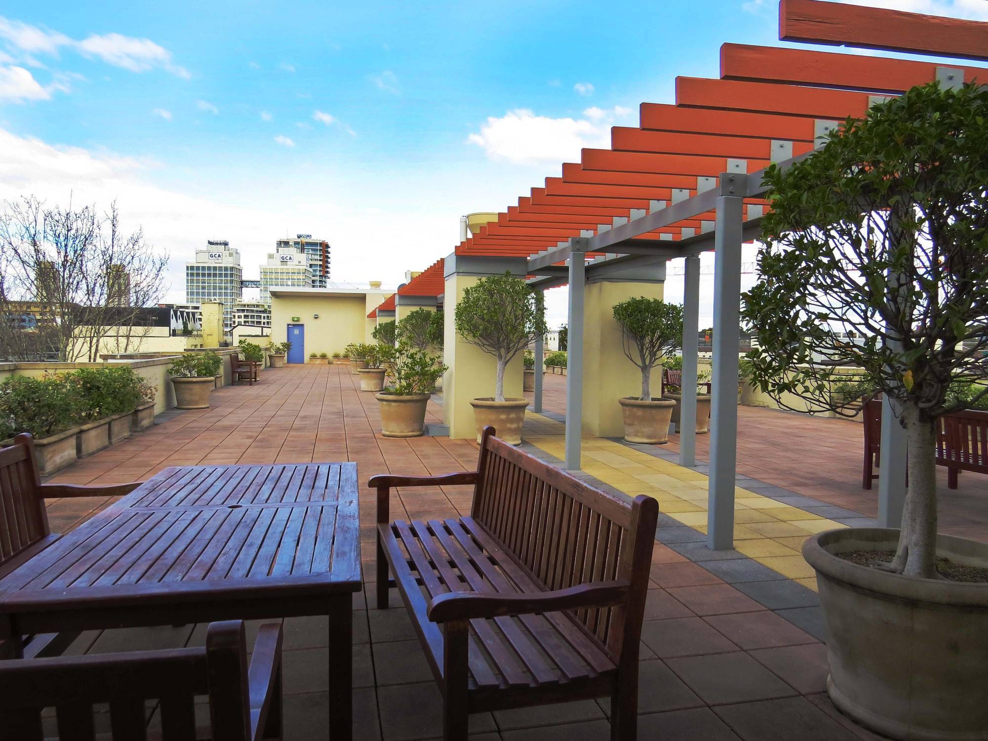 Aparthotel Nesuto Chippendale 4*