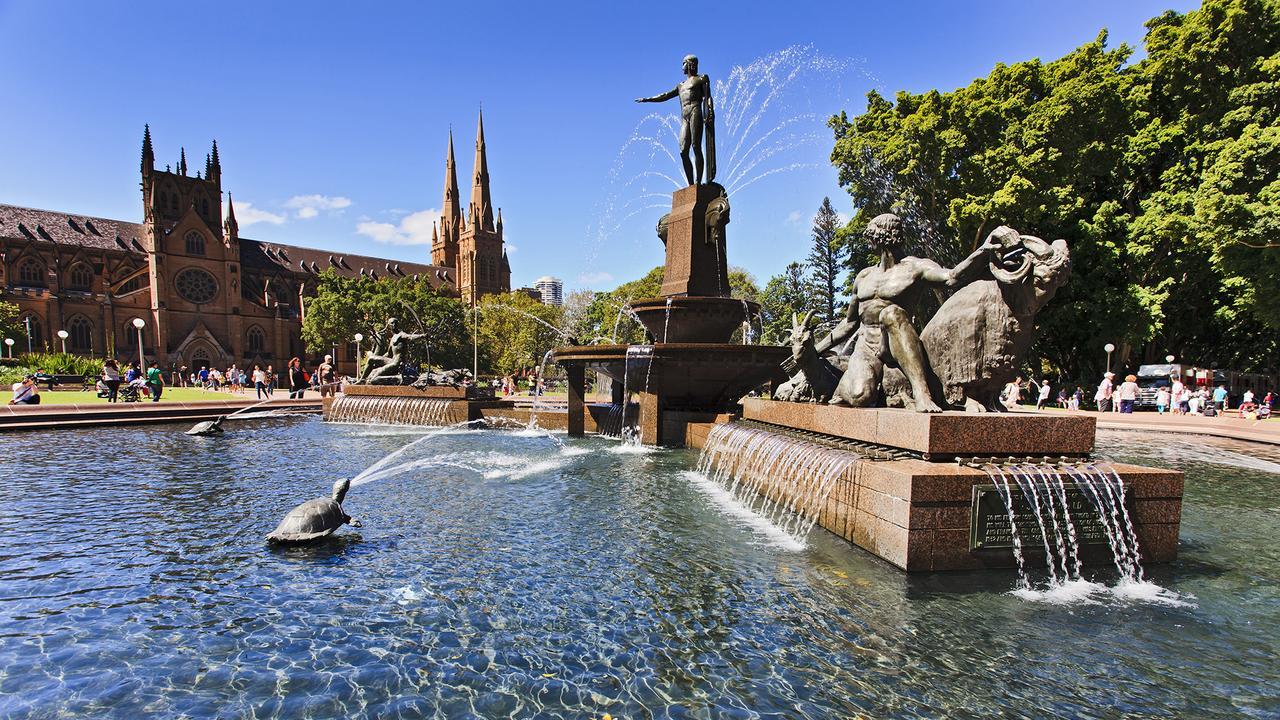 Aparthotel Oaks Hyde Park Sydney