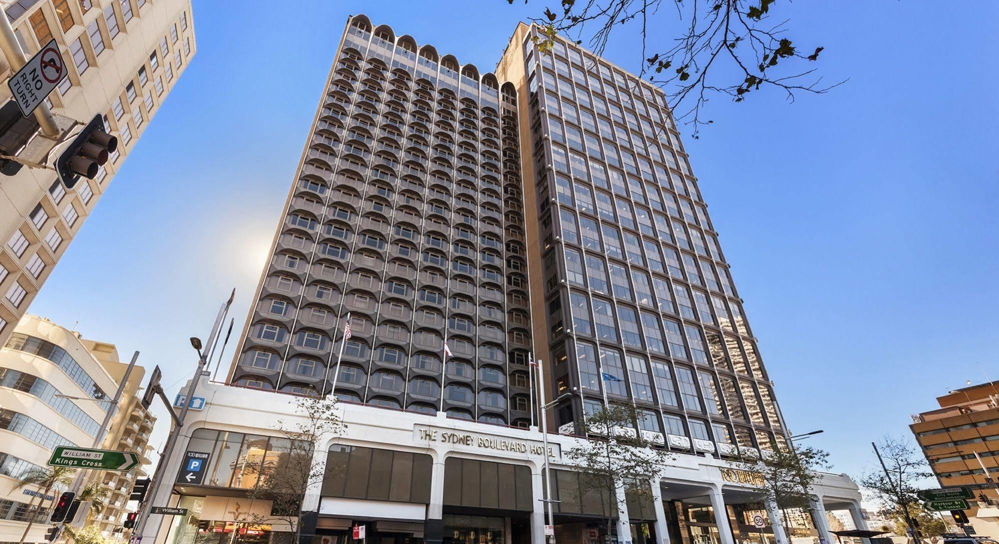 Hotel The Boulevard Sydney