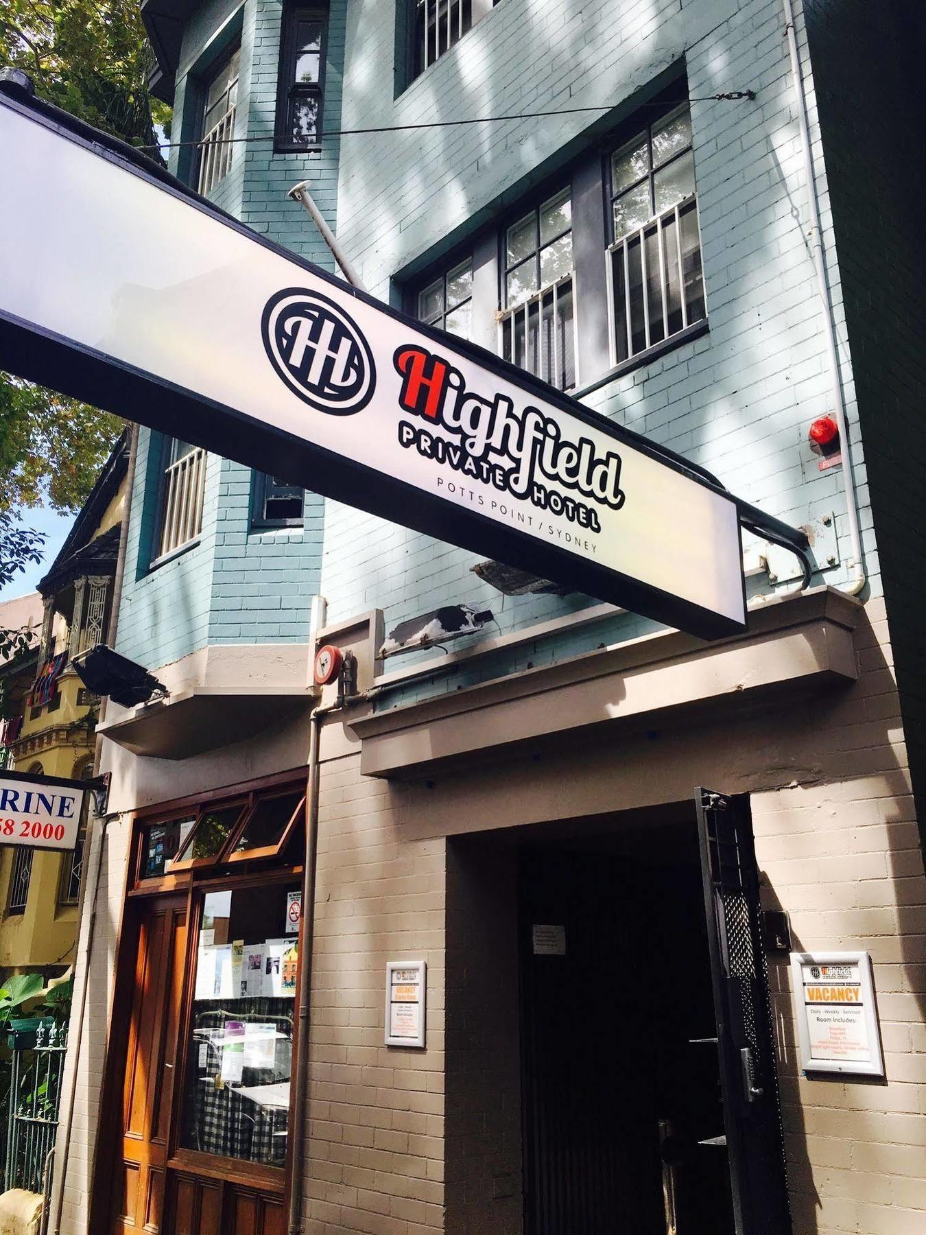 Highfield Private Hostel