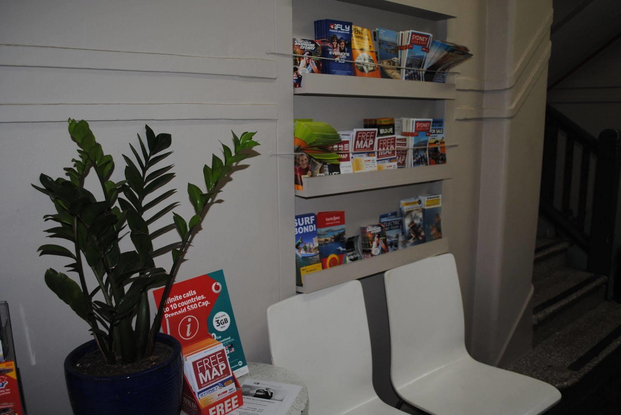 Hostel Highfield Private Sydney