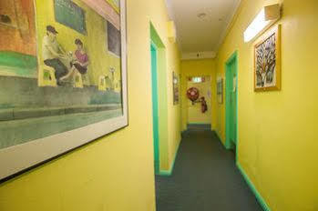 Evas Backpackers Hotel