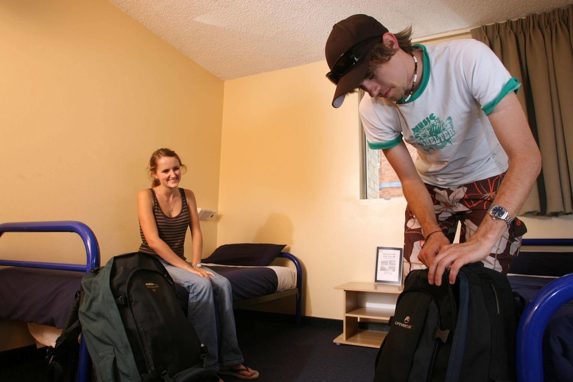 Hostel Glebe Point Yha Sydney