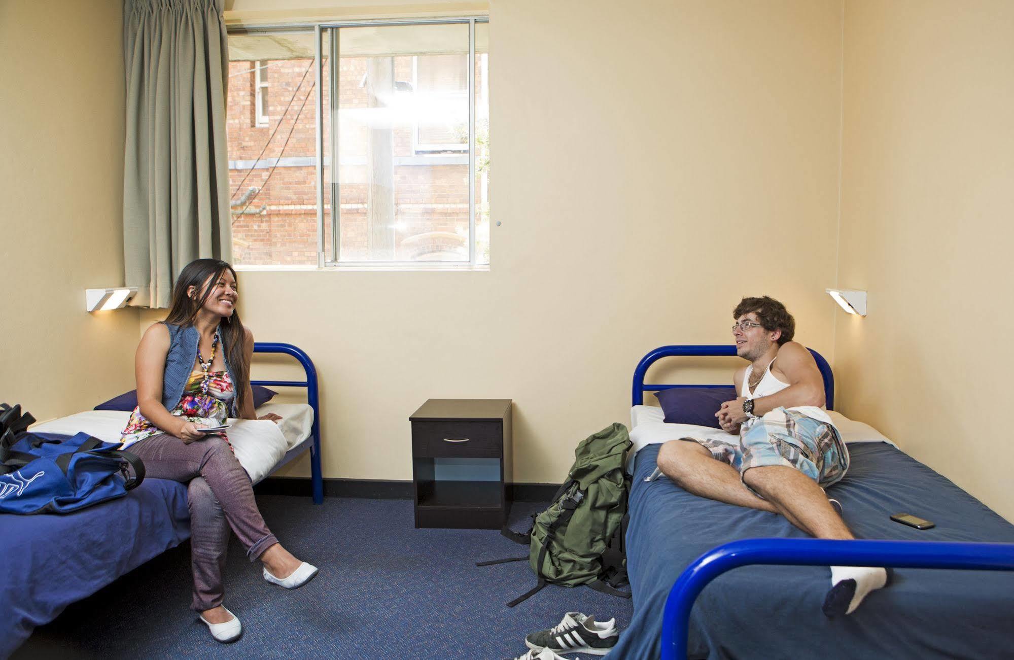 Hostel Glebe Point Yha Sydney
