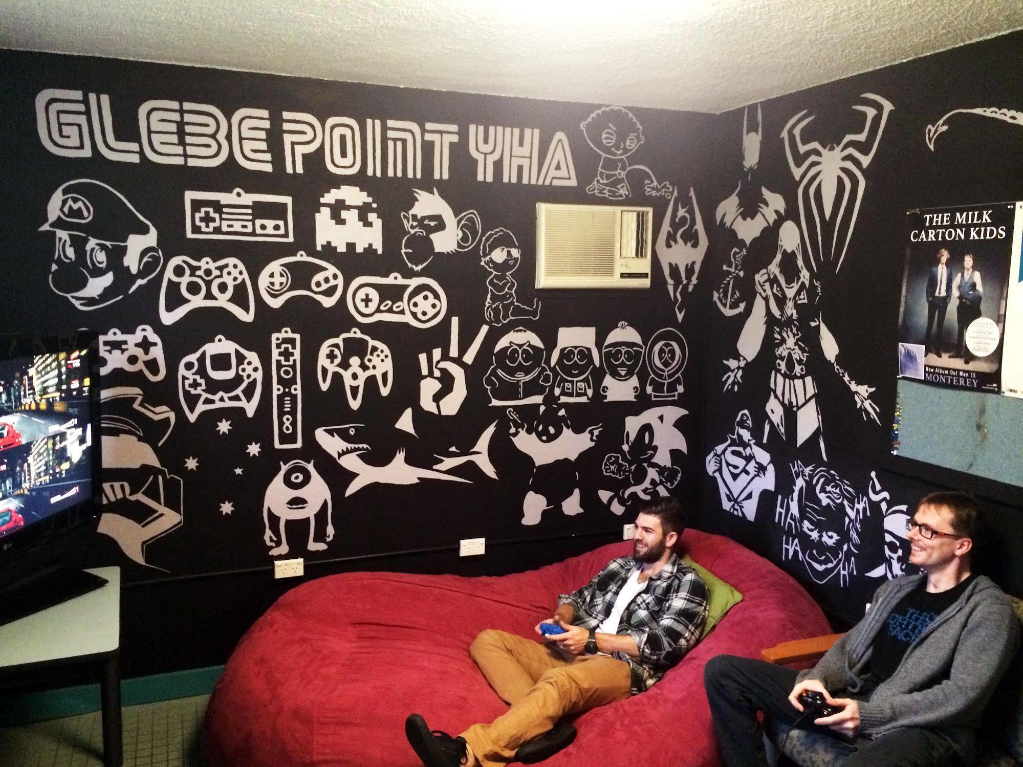 Glebe Point Yha *