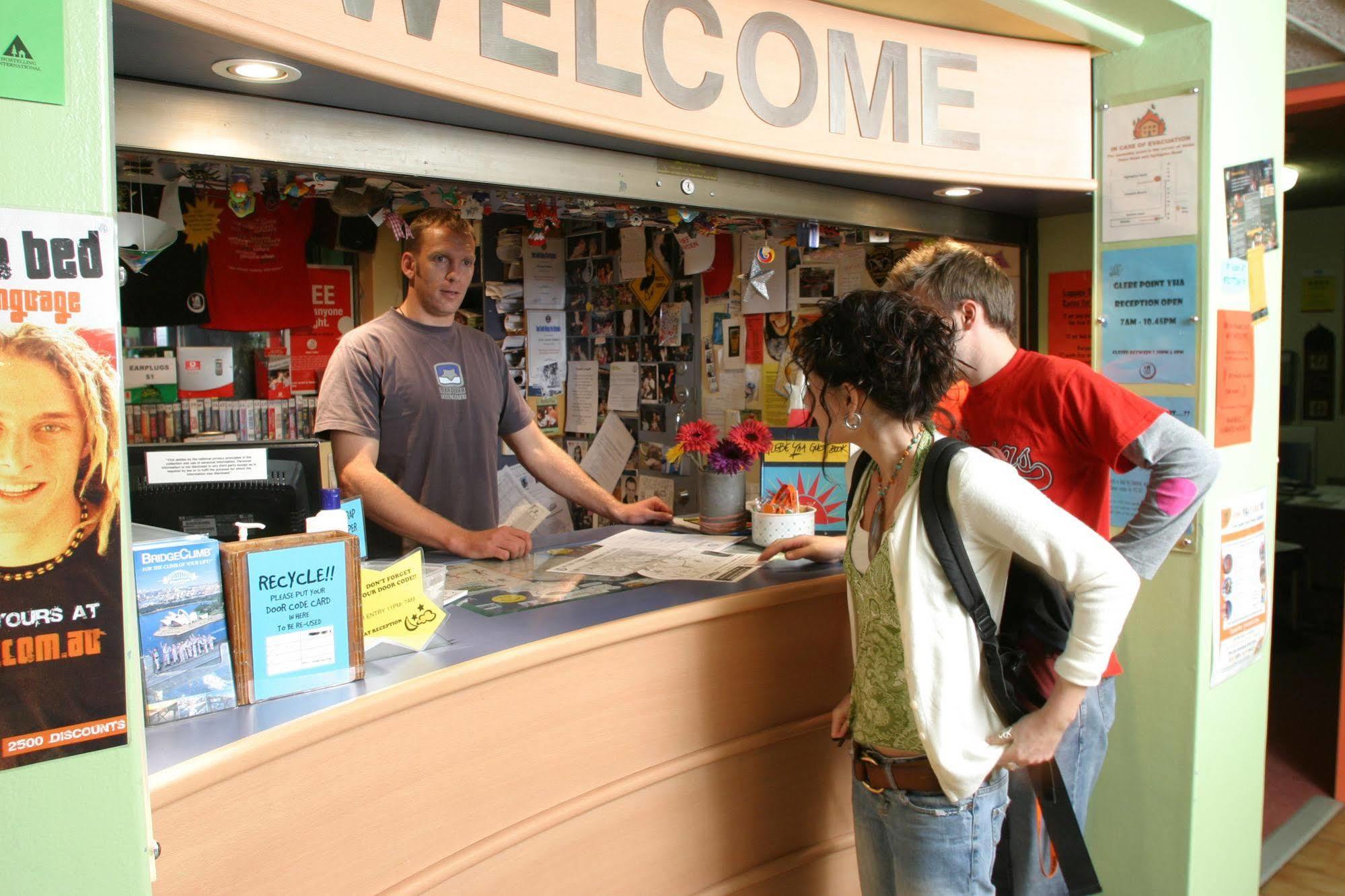 Hostel Glebe Point Yha *