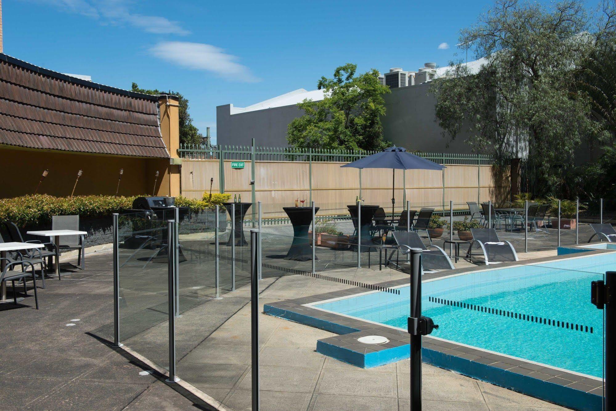 Rydges Camperdown Hotel Sydney