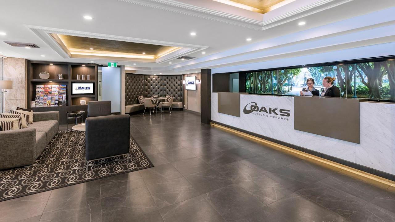 Oaks Hyde Park 4*