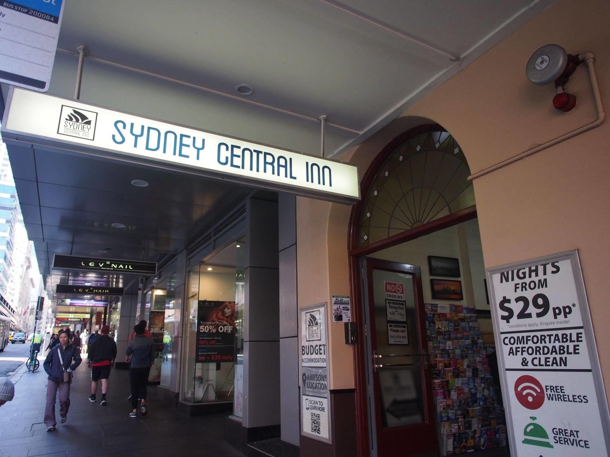 Sydney Central Inn Hostel