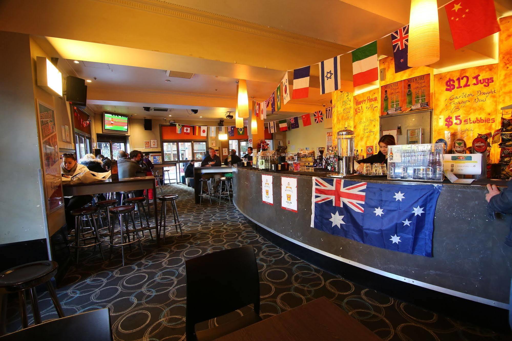 Hostel Sydney Central Inn