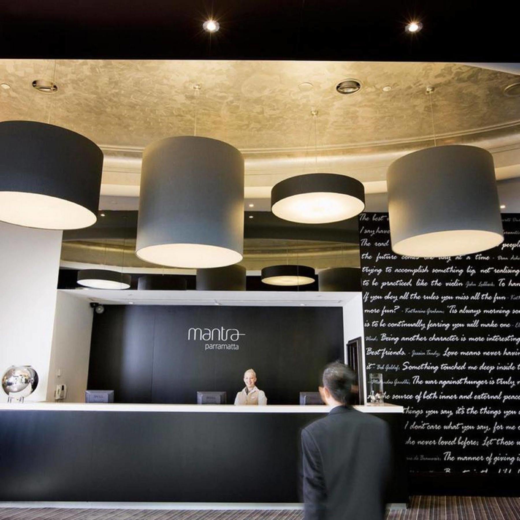 Aparthotel Mantra Parramatta Sydney