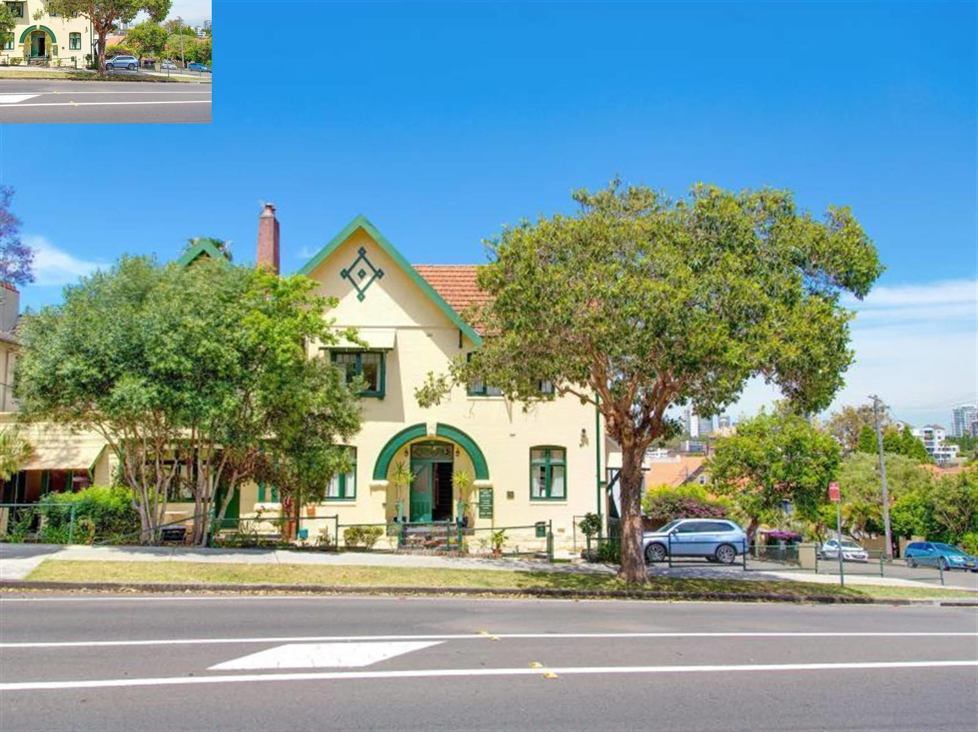 Neutral Bay Sydney