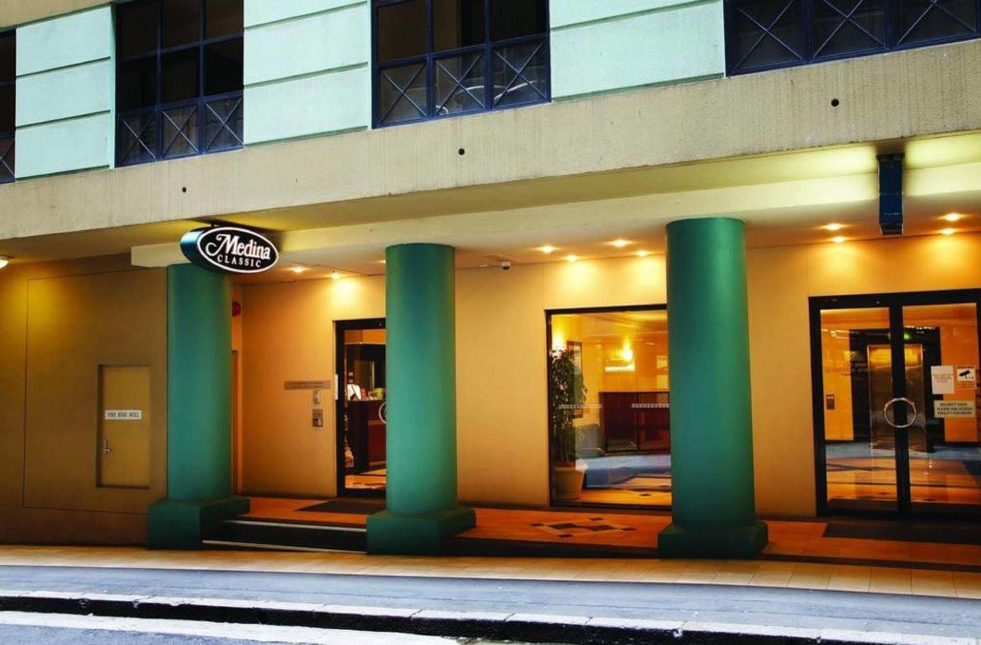 Adina Serviced Martin Place Aparthotel 4*