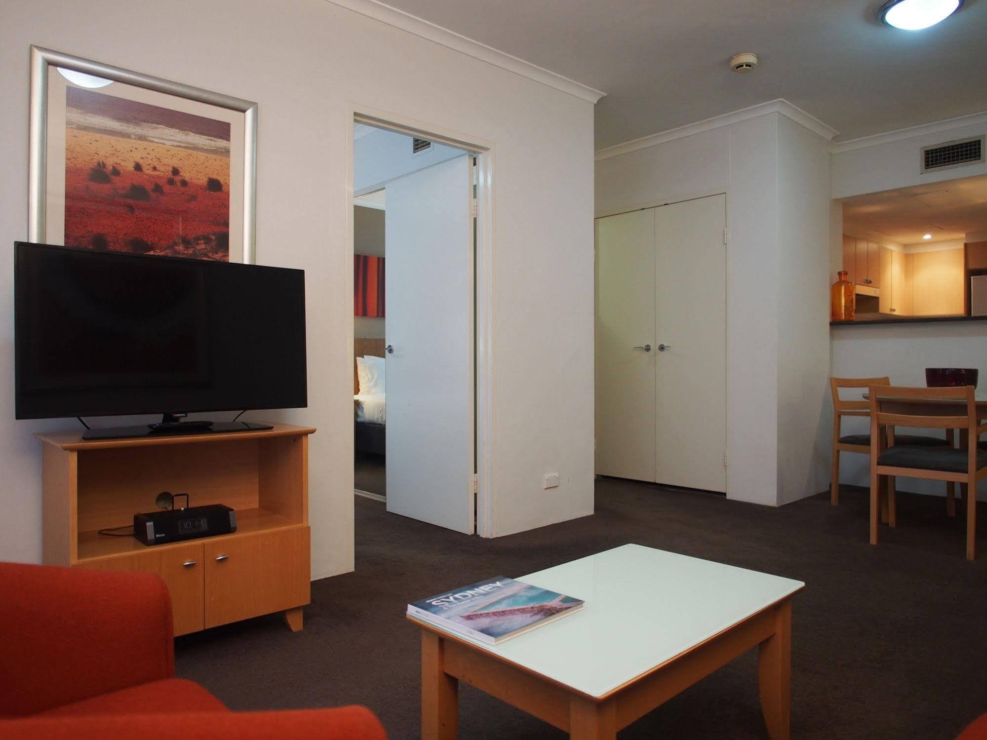 Aparthotel Adina Serviced Martin Place 4*
