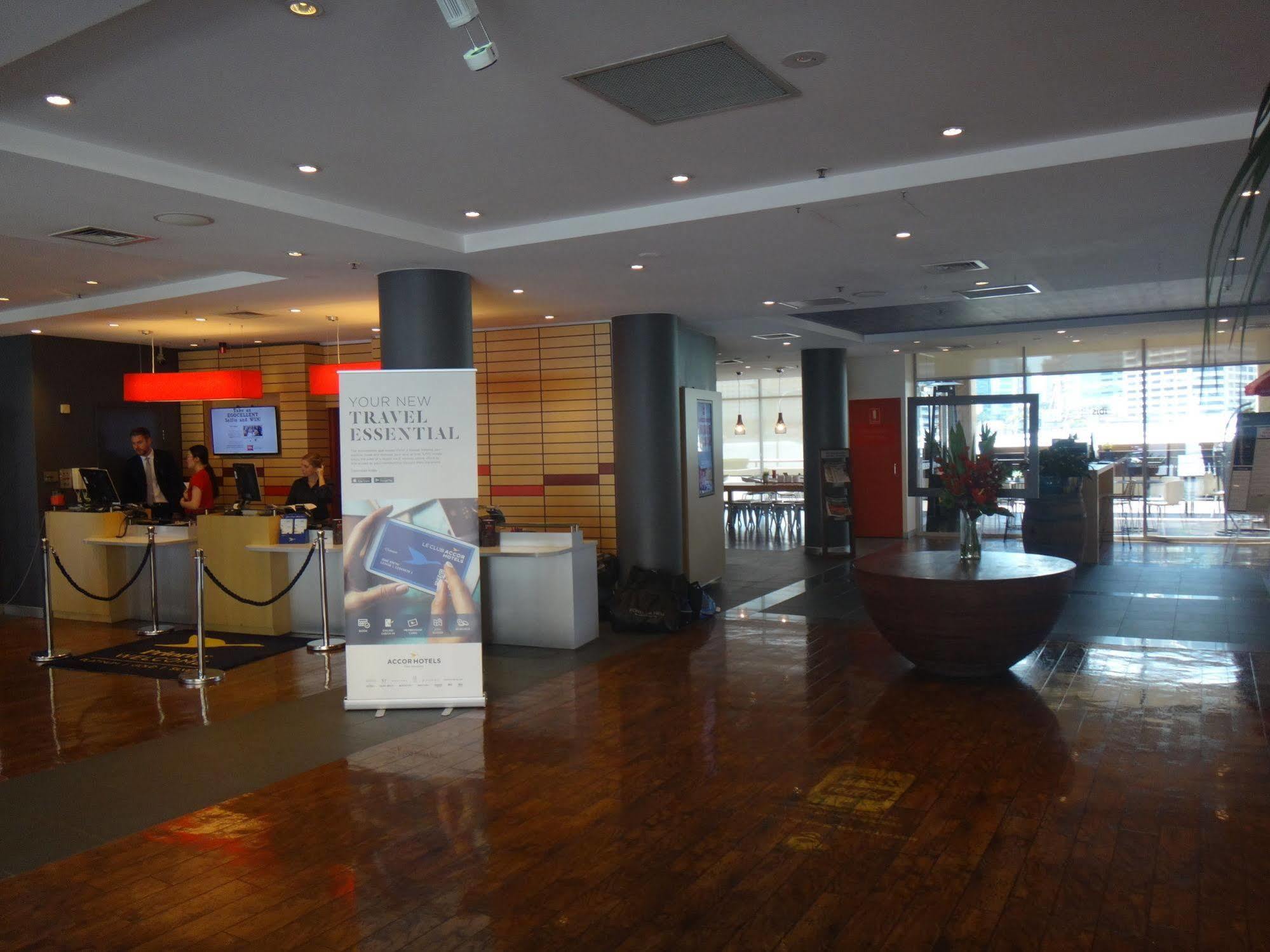 Ibis Darling Harbour Sydney