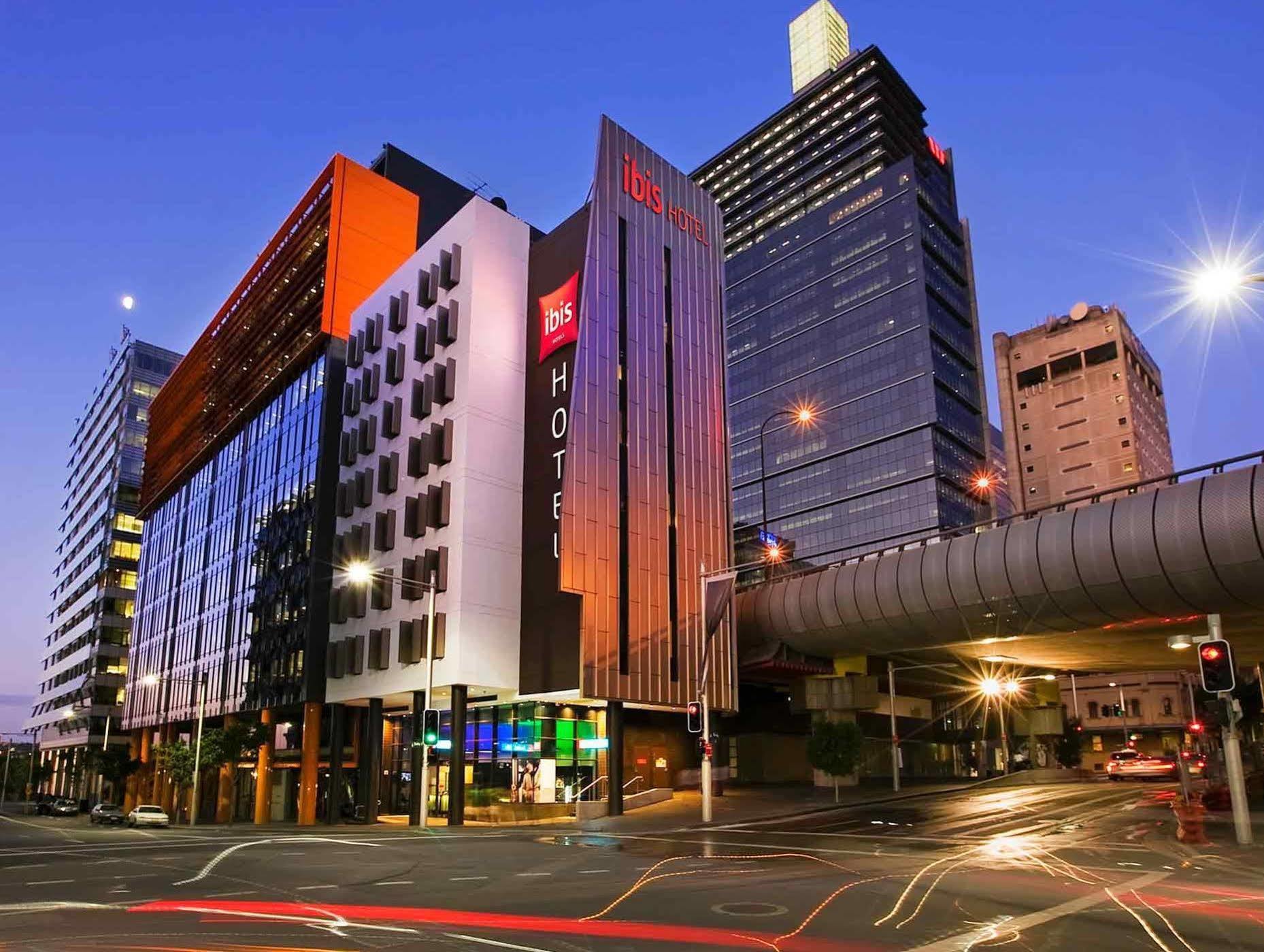 Hotel Ibis Barangaroo 3*