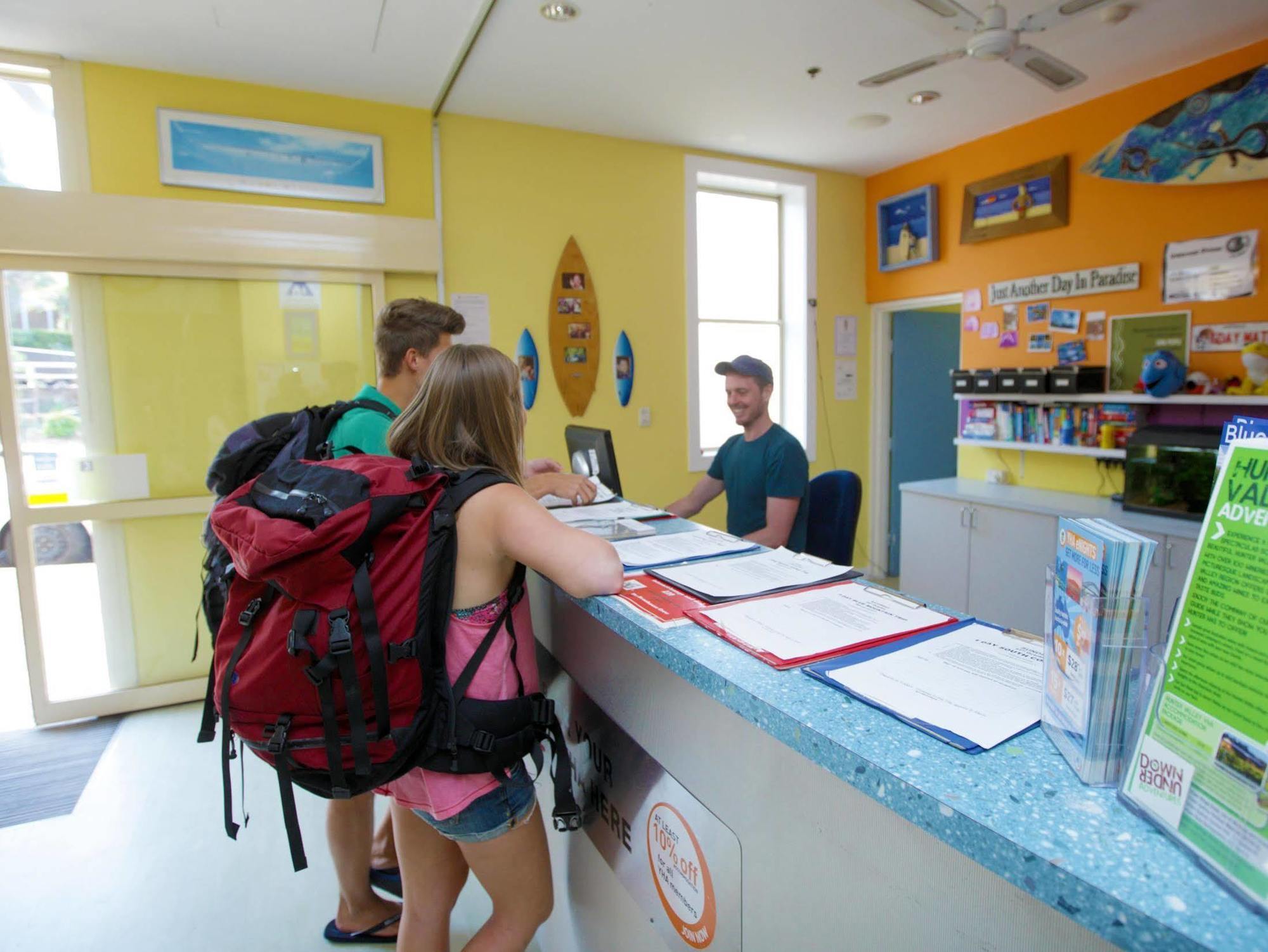 Bondi Beachside Inn Yha Hostel Sydney