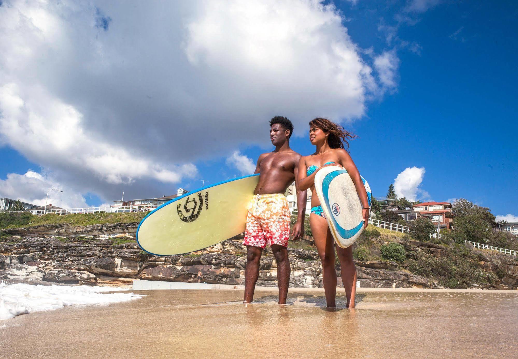 Bondi Beachside Inn Yha Sydney