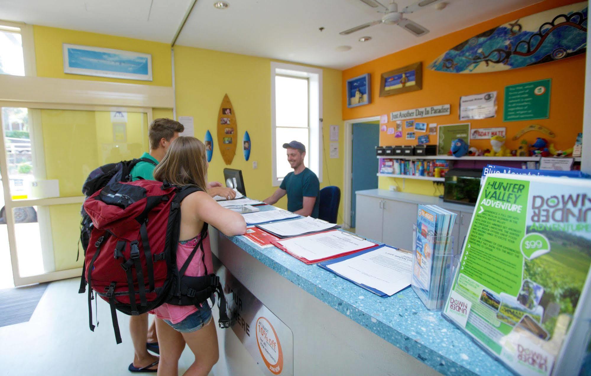 Bondi Beachside Inn Yha Hostel Sydney