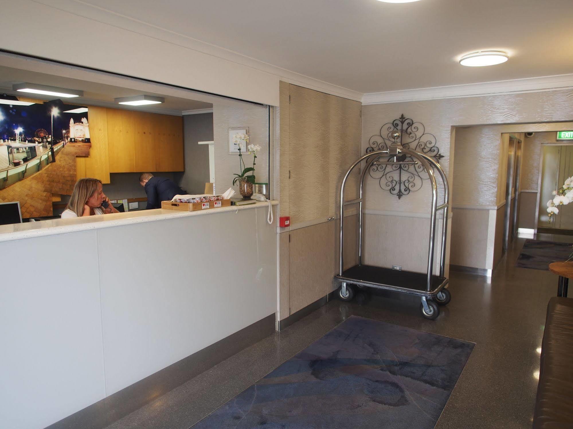 Harbourside Aparthotel Sydney