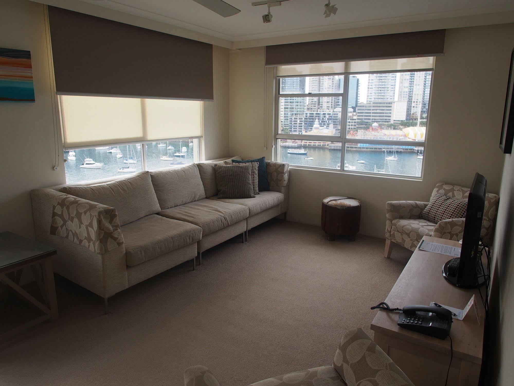 Harbourside Aparthotel