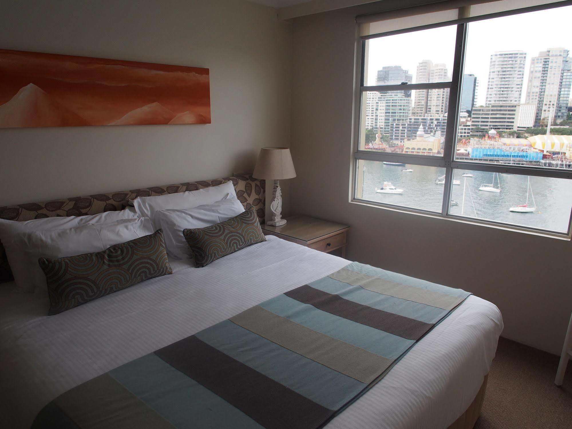 Aparthotel Harbourside Sydney