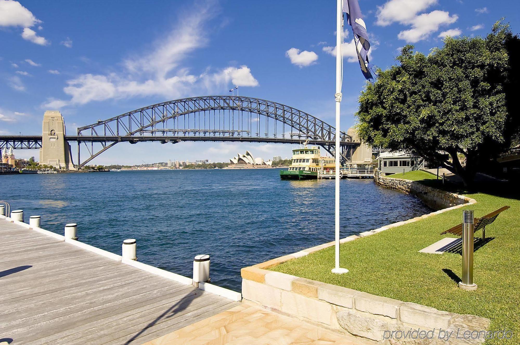 Harbourside 4* Sydney