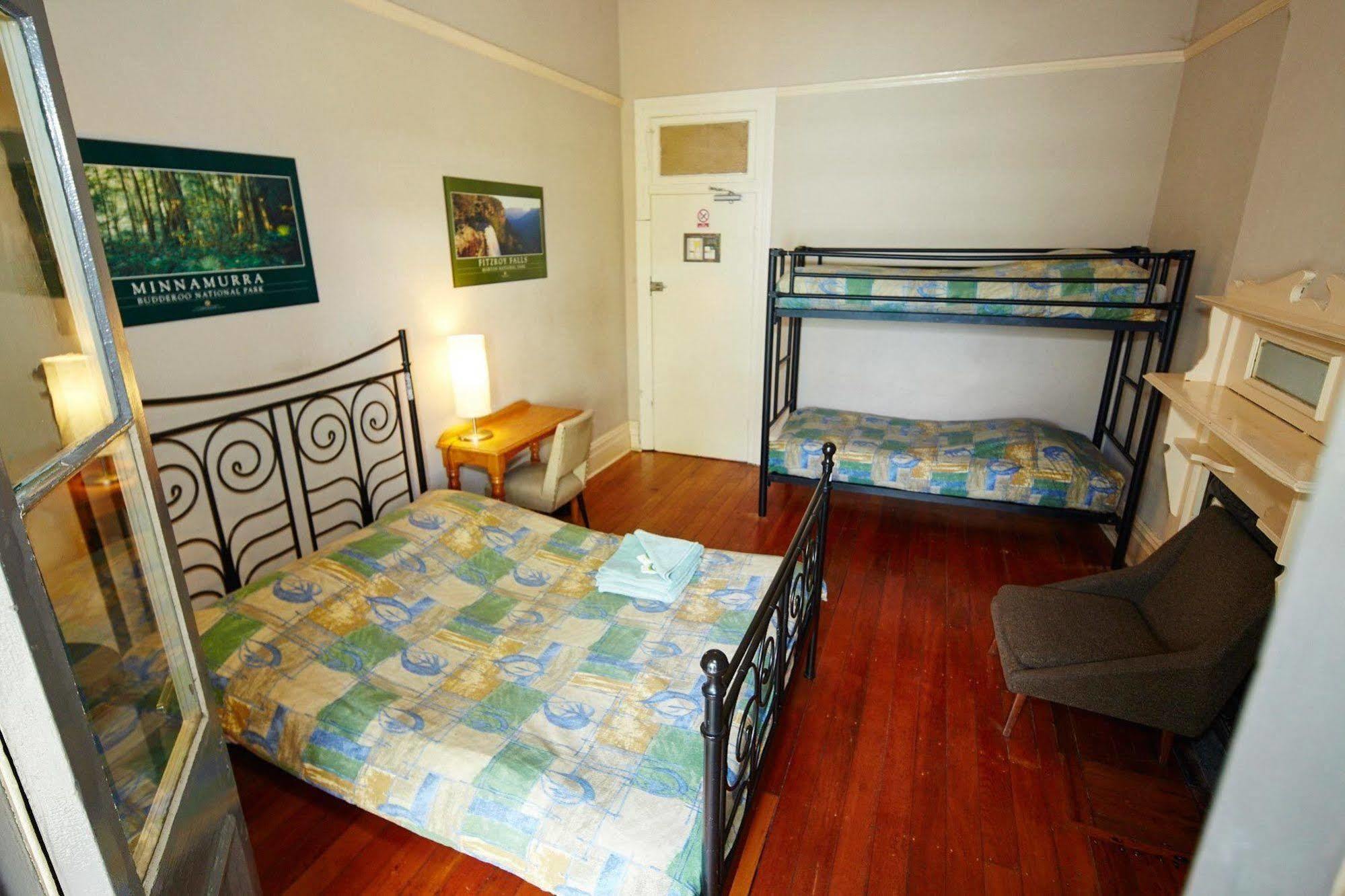 Newtown Backpackers Hostel Sydney