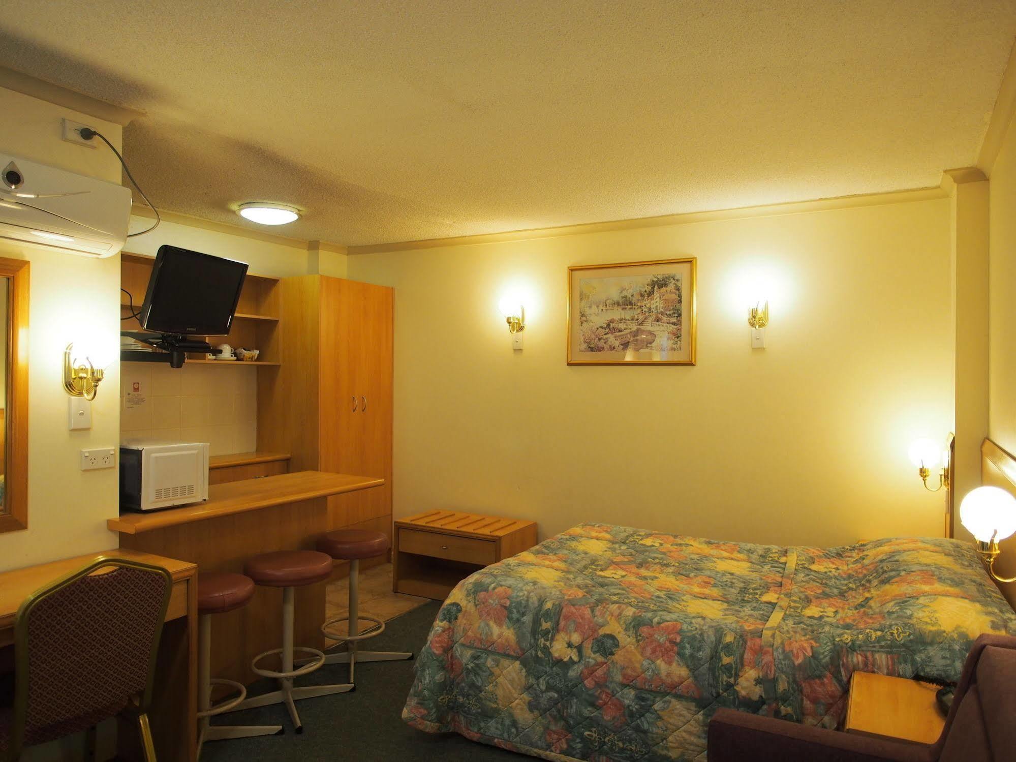 Motel Edgecliff Sydney