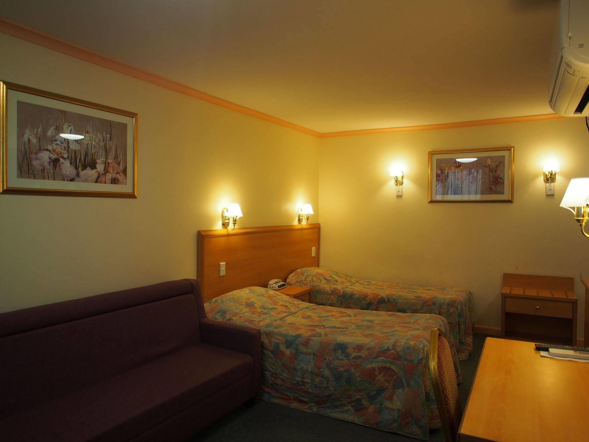 Motel Edgecliff Sydney
