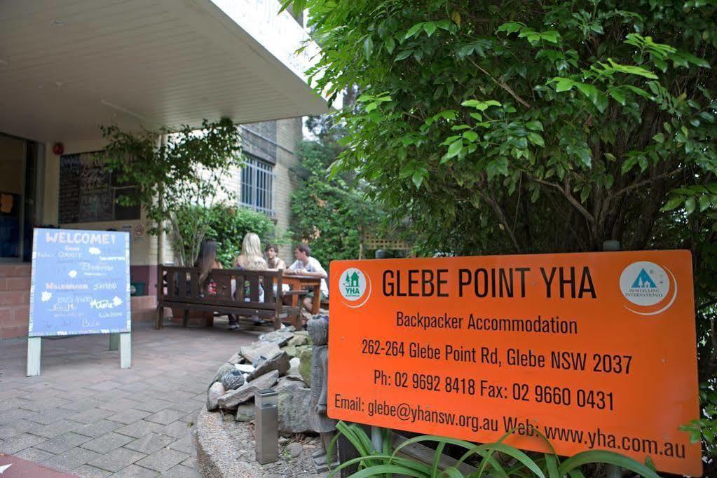 Glebe Point Yha Sydney