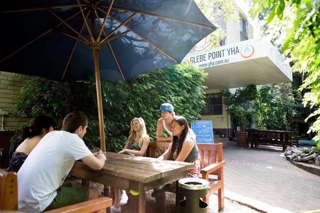 Glebe Point Yha *