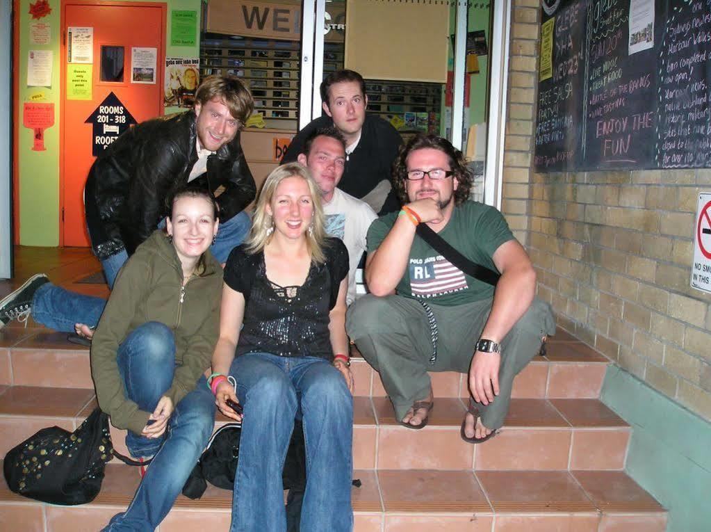 Hostel Glebe Point Yha