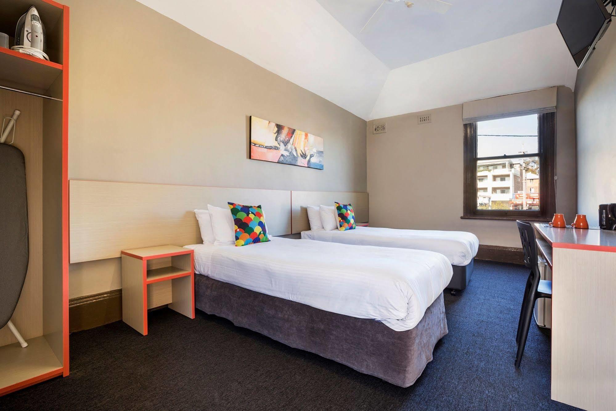Hotel Granville Sydney