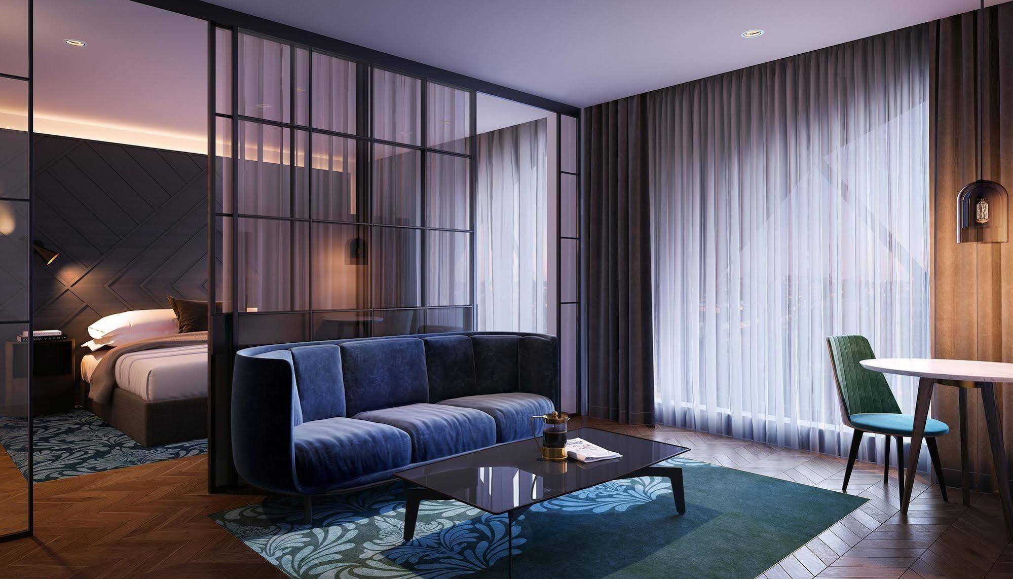 West Sydney, Curio Collection By Hilton Hotel Sydney