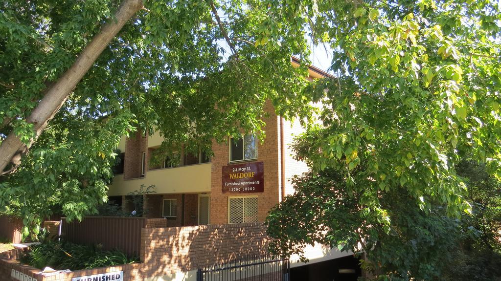 Aparthotel Waldorf Eastwood Residential