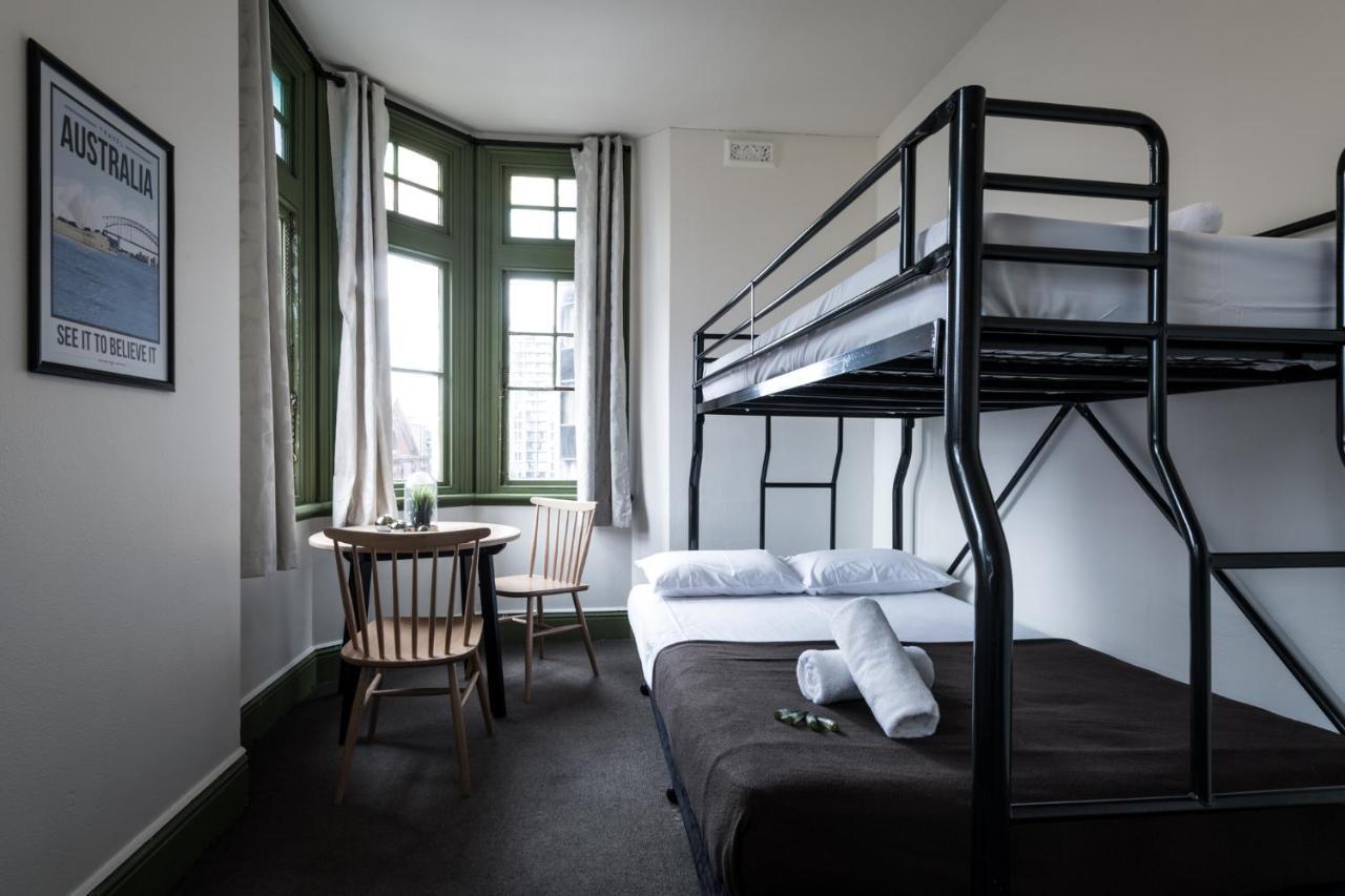 Hostel Sydney Central Inn *