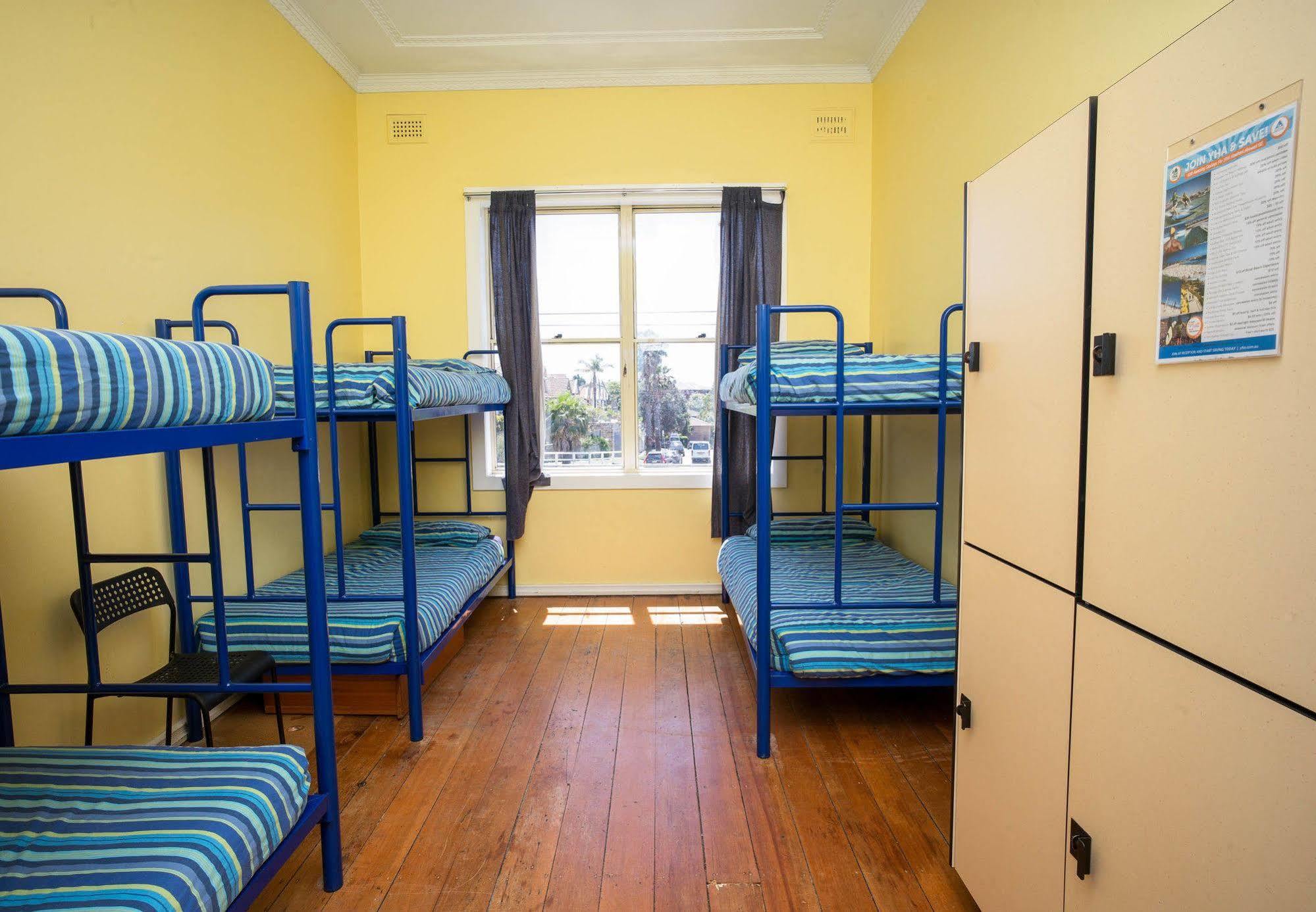 Bondi Beachside Inn Yha *