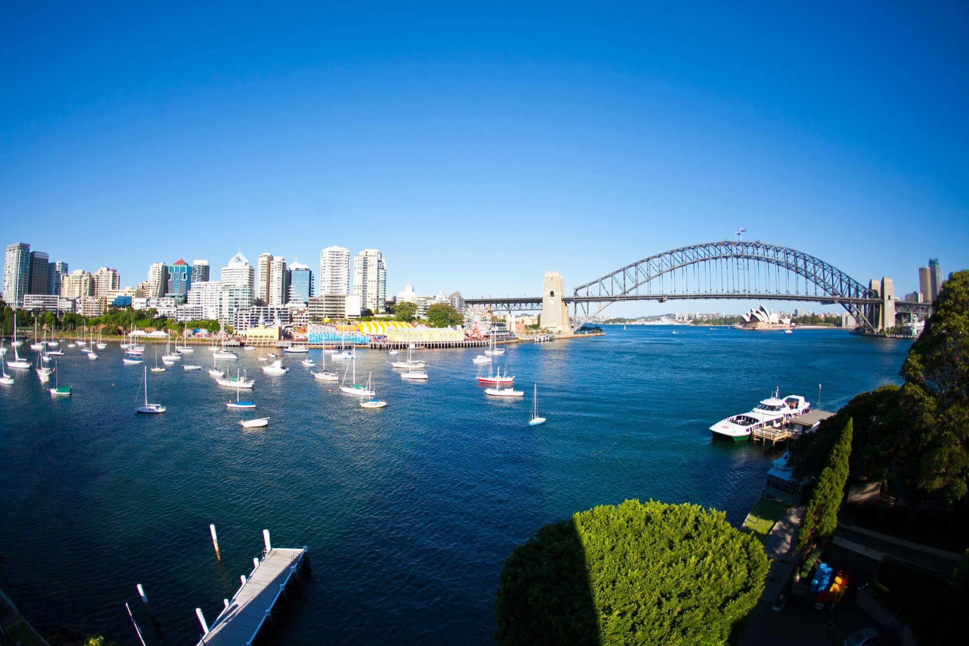 Harbourside 4* Sydney